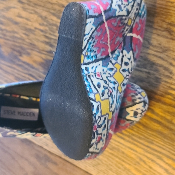 Steve Madden wedges - Picture 6 of 6